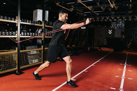 6 Resistance Band Exercises You Can Do Anywhere Third Space