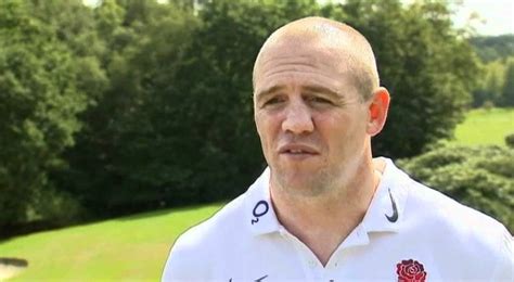 Rwc 2011 England Rugby Team Training And Interviews With