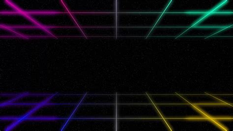 background  frame animated grid gradient color moving   futuristic
