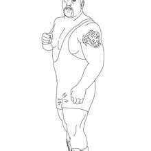 big show pages coloring pages