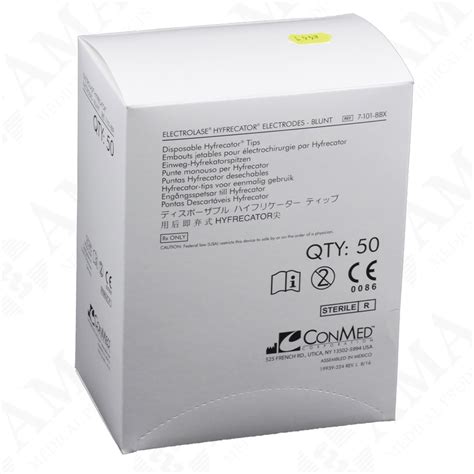 Buy Conmed Hyfrecator 2000 Disposable Sterile Electrodes Online