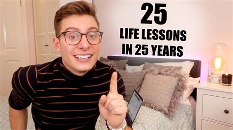life lessons  learned   years youtube