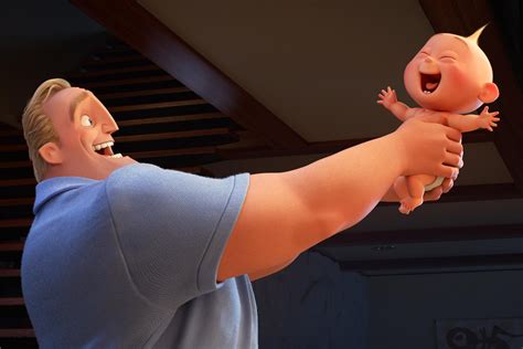 incredibles  teaser trailer debuts  footage  pixar sequel