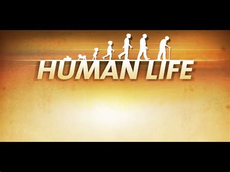 human life trailer youtube