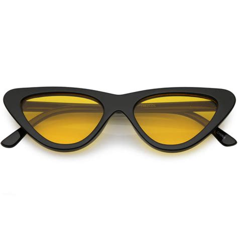 retro fashion bold thick geek square horn rimmed glasses sunglass la