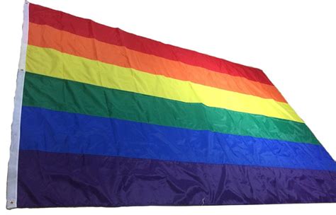 Rainbow Flag 183x305 Qx Shop