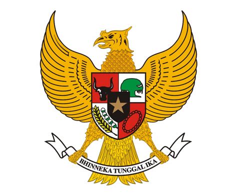 gambar simbol pancasila filepancasila perisaisvg wikimedia commons pancasila