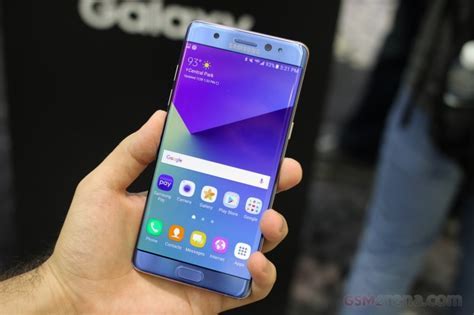 Samsung Galaxy Note8?s codename and model number revealed  