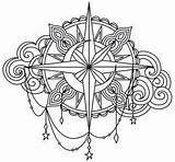 Embroidery Designs Hand Barcos Dibujos Patterns Coloring Compass Pages Dibujo Para Bordado Theshabbycreekcottage Tatuajes Colorear Diseños Machine Choose Board Uploaded sketch template
