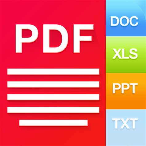 pdf djvu doc xls ppt txt files reader iphone最新人気アプリランキング【ios app】