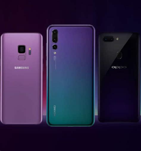 stunning phone colors   gadgetmatch