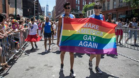 the best outfits from the 2018 new york gay pride parade
