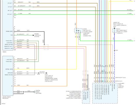 stereo wiring diagram needed   install replacement stereo