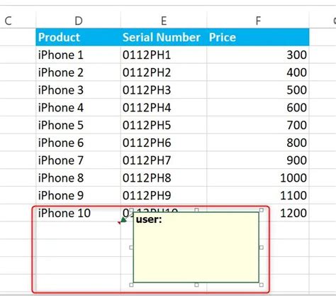 add  footnote  excel  easy methods excel wizard