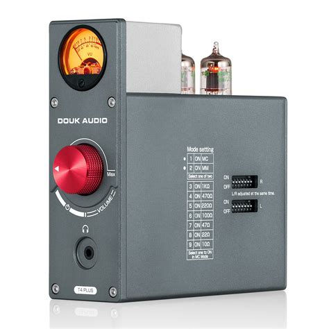 buy douk audio   hifi jan valve tube preamp mmmc phono pre amplifier  turntable