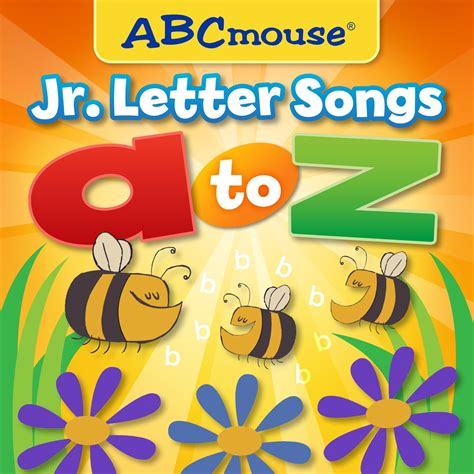 ‎jr Letter Songs A To Z Album By Abcmouse Apple Music