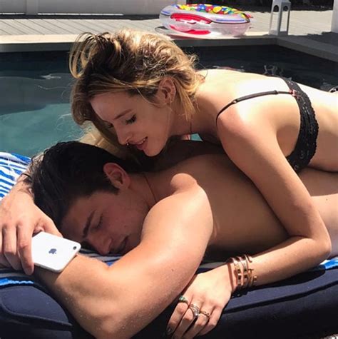 Gregg Sulkin And Bella Thorne’s Relationship Why He Wants A