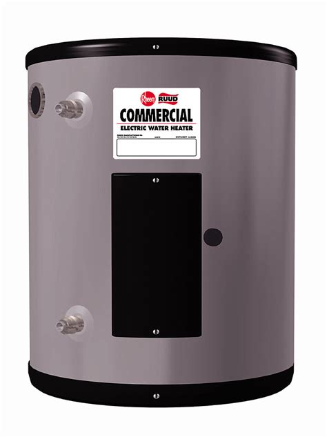rheem  gal commercial point   water heater kwv  home depot canada
