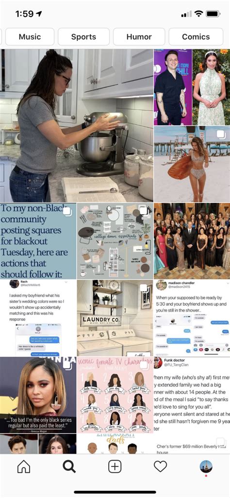 instagram search explore   tips tricks
