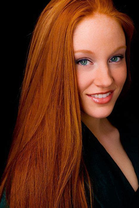 beautiful redhead maybe a color option for me in the future dreamed hair color pinterest