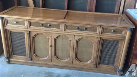 vintage stereo consoles for sale