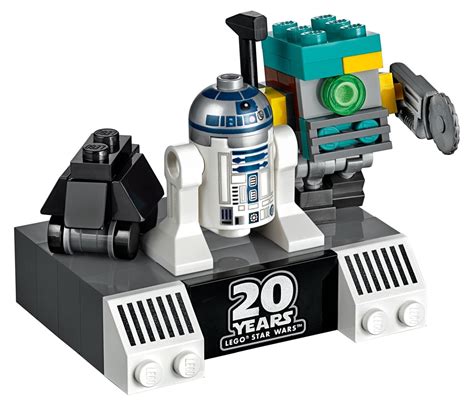 brickfinder lego star wars mini droid commander  gift  purchase coming