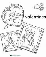 Coloring Valentine Valentines Pages Cards Printable Paw Patrol Cupid Print Color Vintage Well Soon Lovely Kids Happy Getcolorings Size Christian sketch template