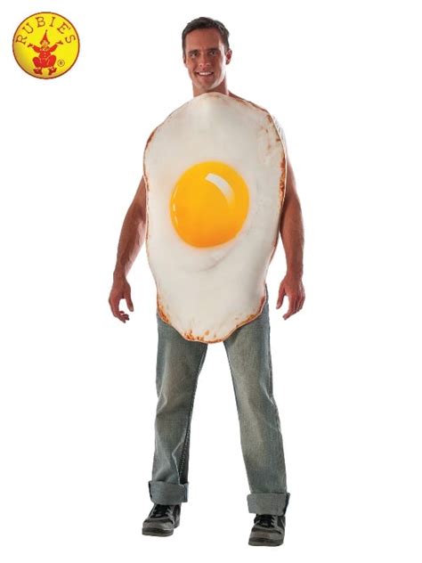 eggs costume adult  costumery