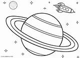 Venus Coloring Pages Planet Color Getcolorings Printable sketch template
