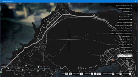 25 military base gta 5 map maps online for you