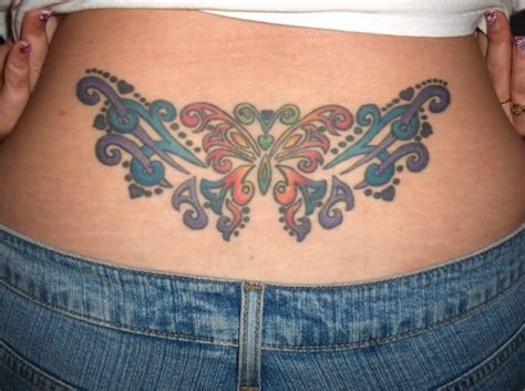 101 sexy lower back tattoo design for women 2016