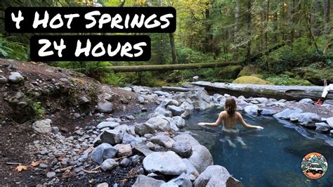 hot springs how hot is too hot getting naked with our friends youtube