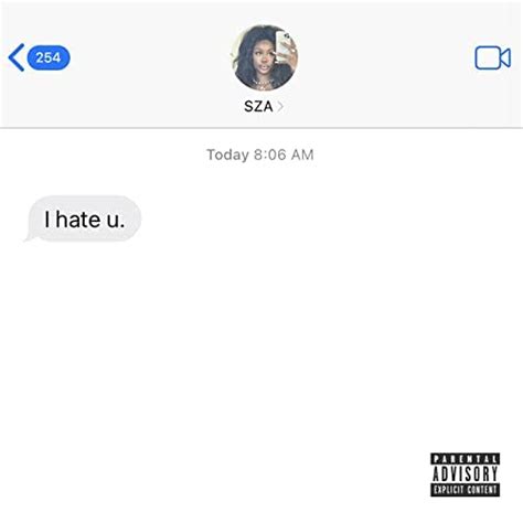 i hate u by sza on amazon music unlimited