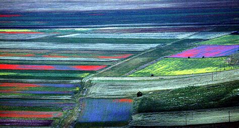 the sibillini hills i monti sibillini umbria marche