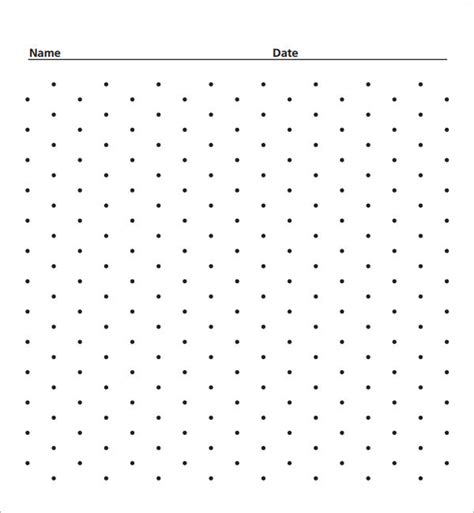 isometric graph paper  template business