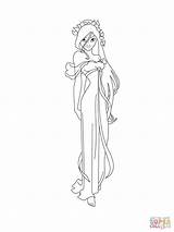 Giselle Coloring Pages Para Enchanted Colorear Encantada Clipart Dibujos Drawing Library Popular sketch template