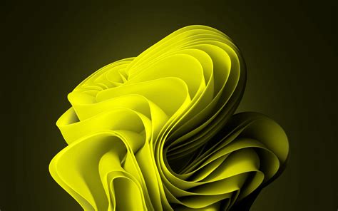 I changed the color of the Windows 11 Wallpaper : Windows11