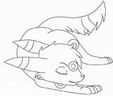 Umbreon Coloring Pages Downloadable Kids Azcoloring Via sketch template