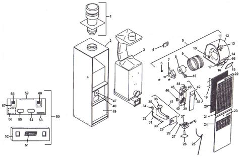 coleman furnace model dgaabdta manual