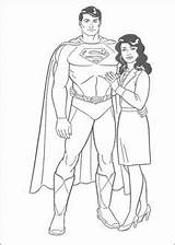 Coloring Pages Books Superman Kids sketch template