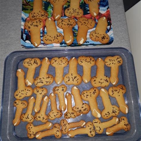 3 Pcs Sexy Penis Diy Cookie Biskuit Baking Cetakan Pesta Lajang