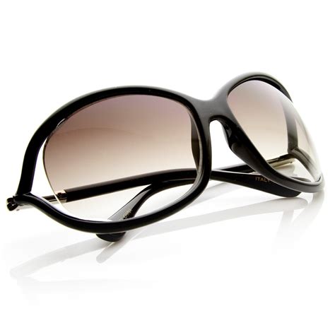 designer inspired oval fashion sunglasses zerouv
