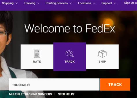 Fedex Overnight Tracking K2track