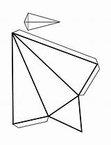 Geometricas Piramide Cuerpos Geometricos Recortar Armar Triangular Geométricas Imagui Geometria Cono Geometrico Piramides Prismas Recortables Plantillas Prisma Cubo Pirámide Montar sketch template