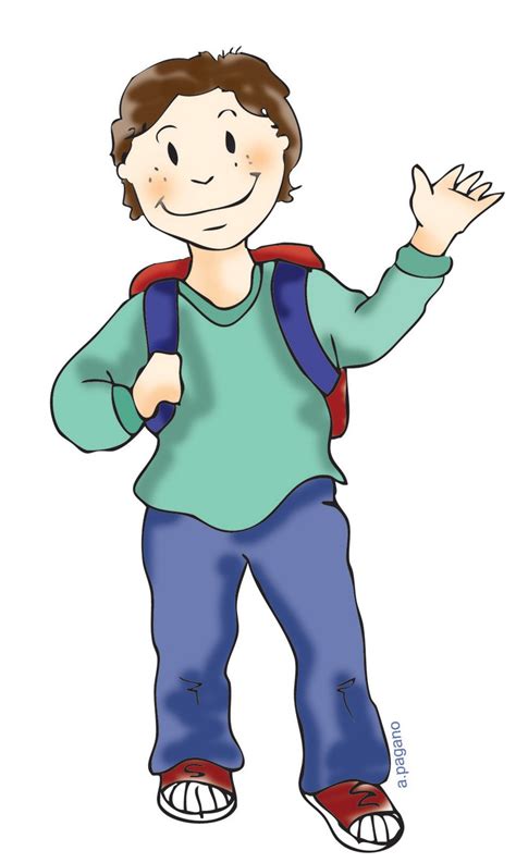 student boy cliparts   student boy cliparts png