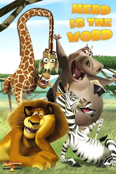 Madagascar Escape 2 Africa Gallops To Box Office Top Slot