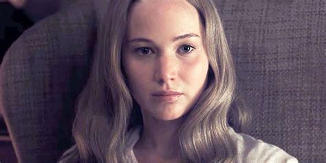 Watch The Trailer For Mother Jennifer Lawrence Scary Movie Mother