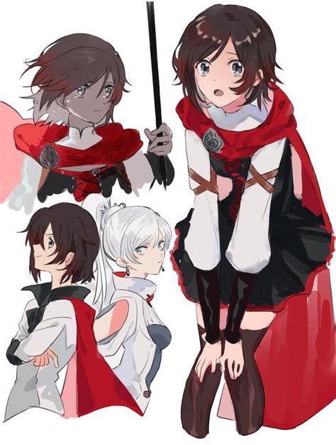 too cute rwby know your meme