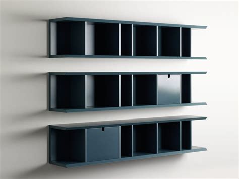 open horizontal wall cabinet  drawers harris collection  meridiani