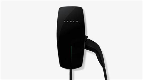 tesla releases  home wall charger   evs review geek